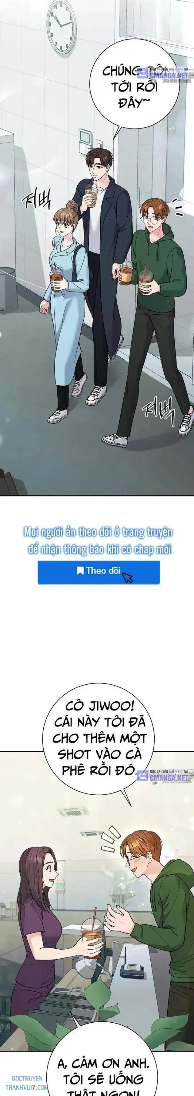 Nhà Vật Lý Trị Liệu Thần Kỳ - Page 23