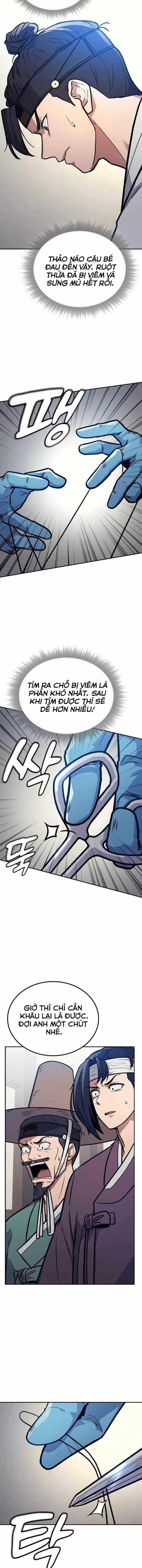 Bác Sĩ Tới Joseon - Page 51