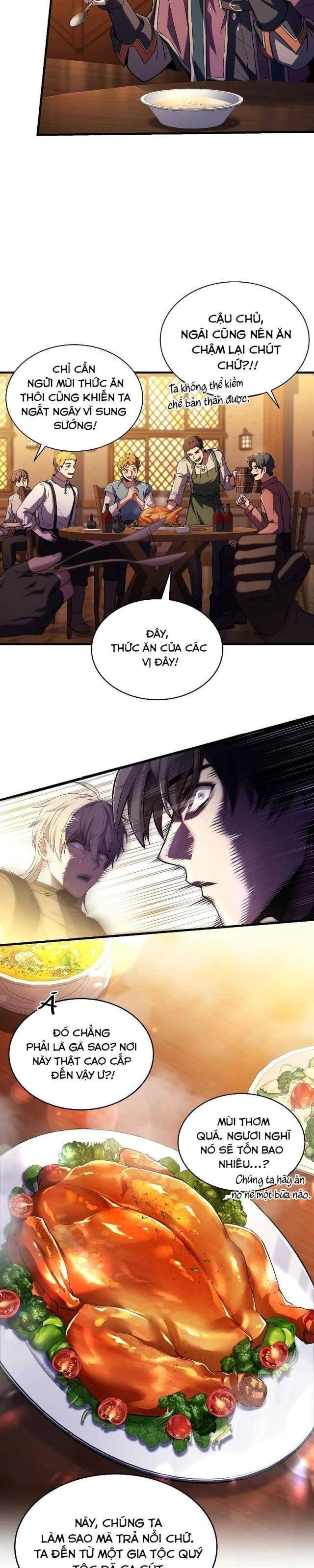 Tử Vong Quân Chủ - Page 53