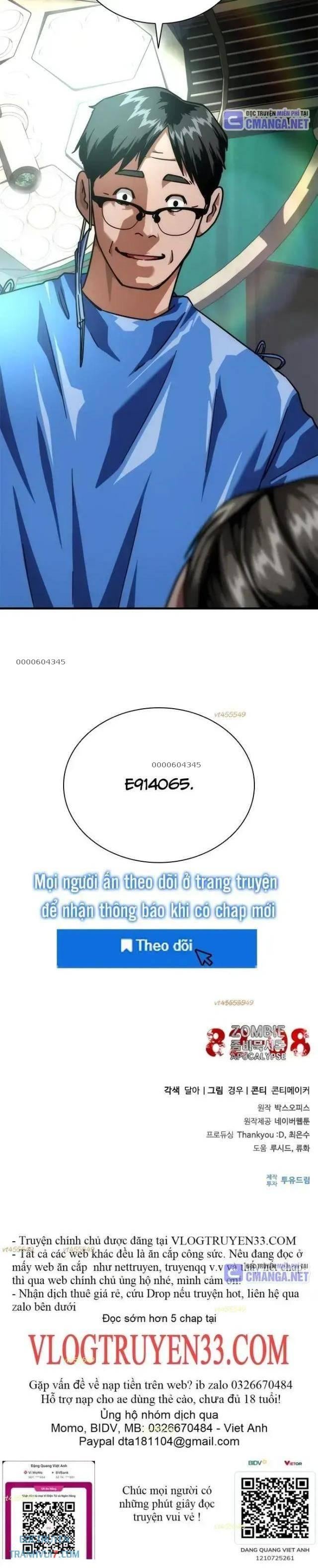 Mạt Thế Zombie 82-08 - Page 36