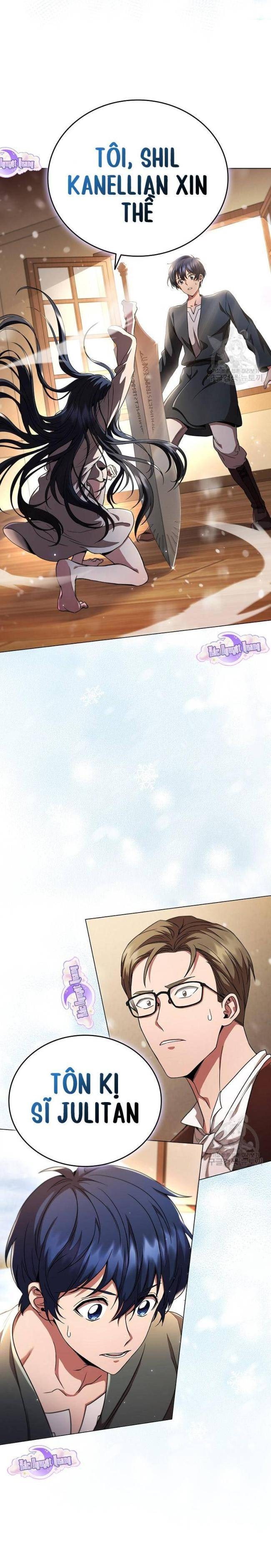 Khế Ước Long Nhân - Page 30