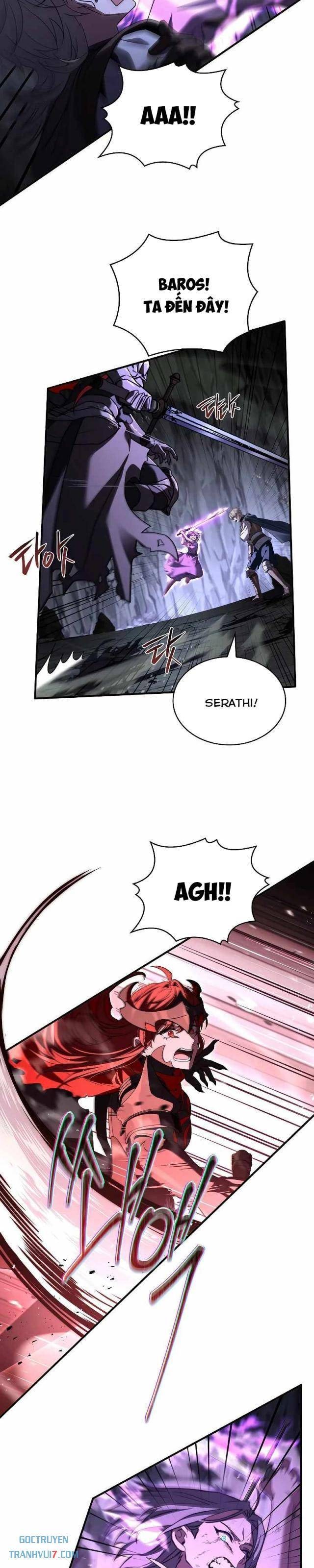 Tử Vong Quân Chủ - Page 12