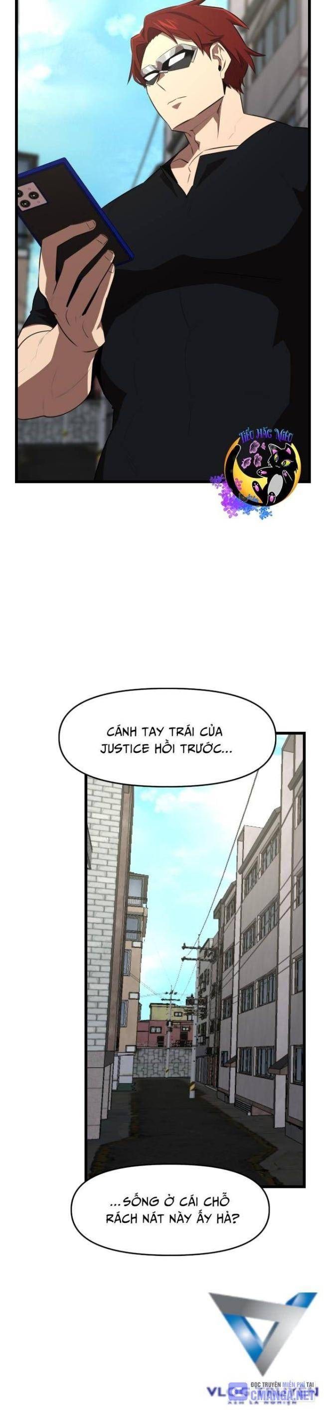 Anh Hùng Cho Thuê - Page 21