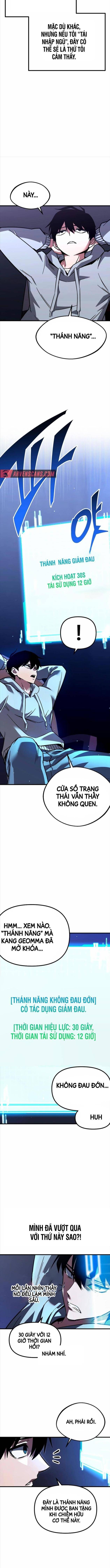 Thống Lĩnh Học Viện Chỉ Bằng Dao Sashimi - Page 8