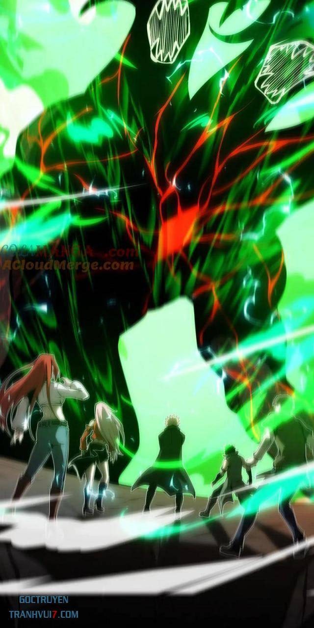 Thâm Uyên Chi Chủng - Page 15