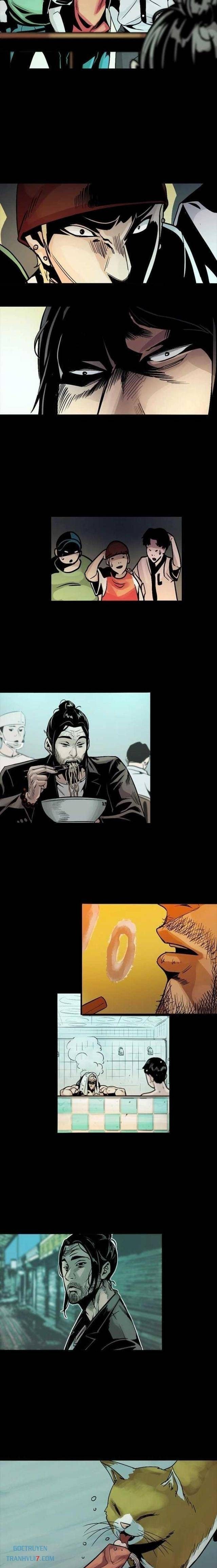 Thế Hệ Tồi Tệ - Page 15