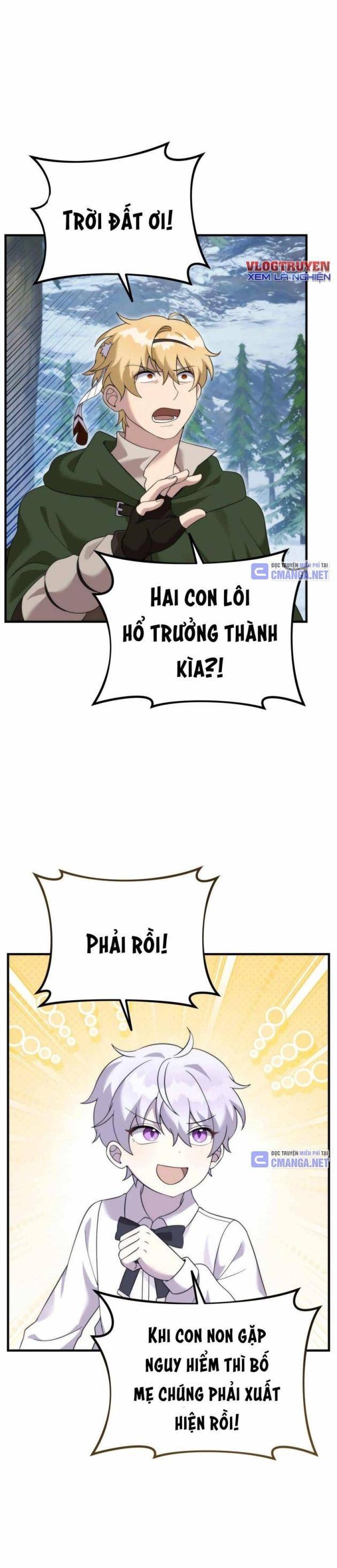 Phương Pháp Sinh Tồn Của Rồng Sắp Ngủm - Page 31