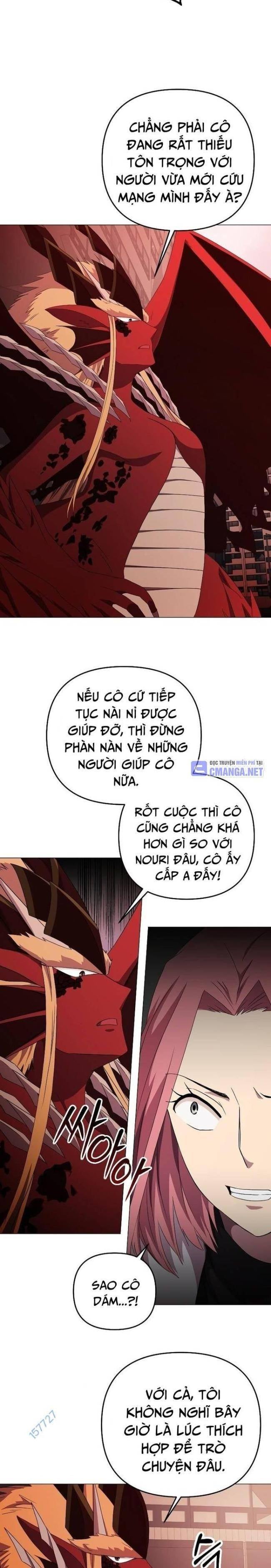 Sự Trở Lại Của Quỷ Vương Cấp SSS - Page 8