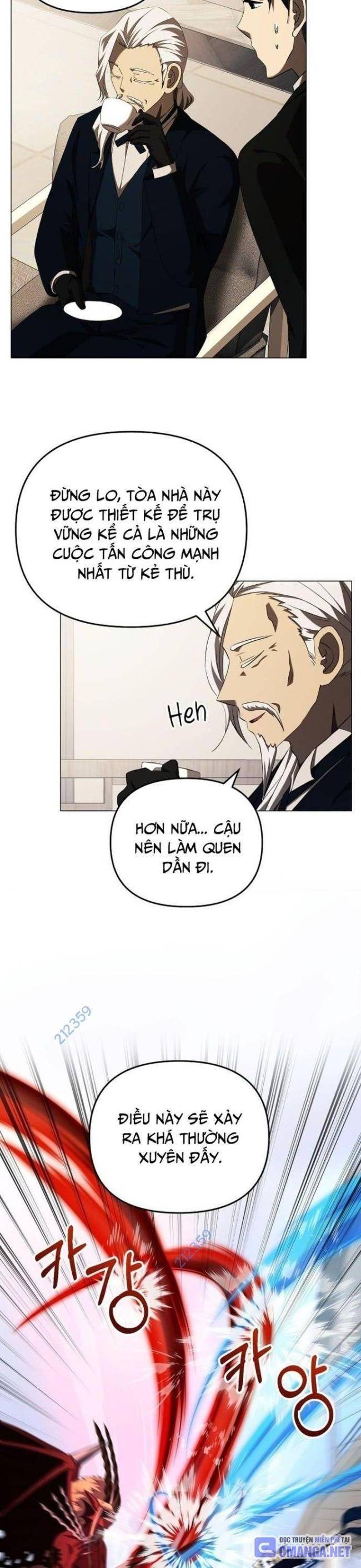 Sự Trở Lại Của Quỷ Vương Cấp SSS - Page 14