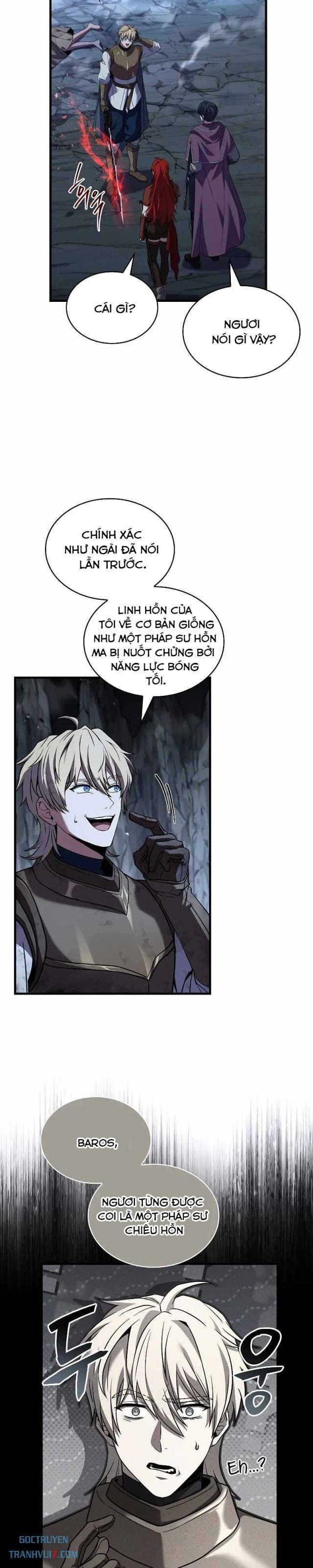 Tử Vong Quân Chủ - Page 28