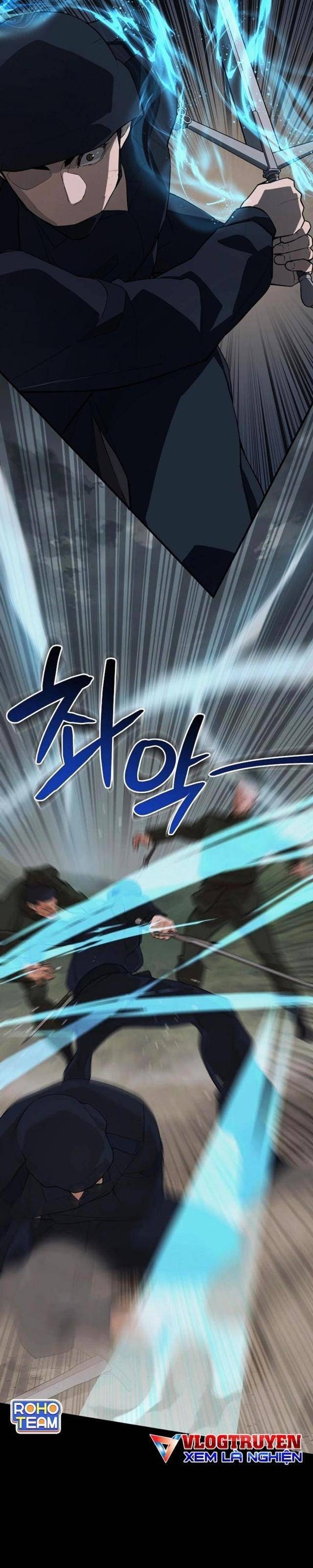 Đột Kích Giả - Page 18