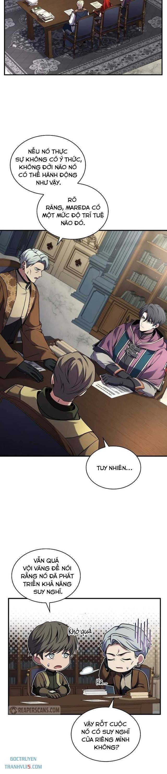 Tử Vong Quân Chủ - Page 11