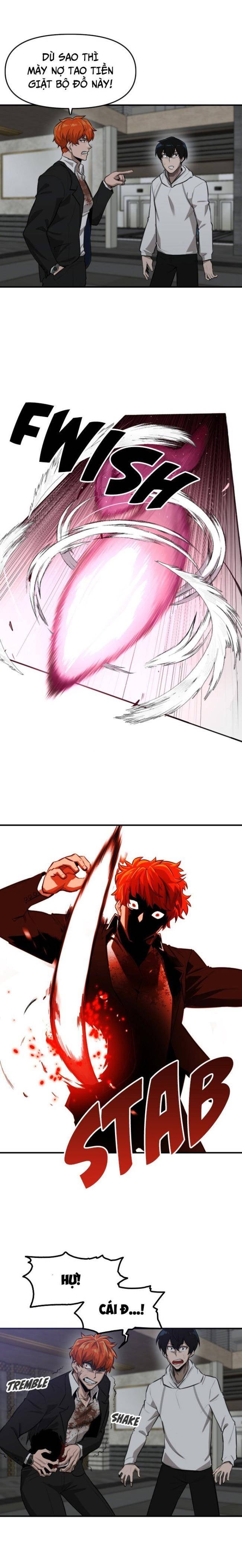 Anh Hùng Cho Thuê - Page 41