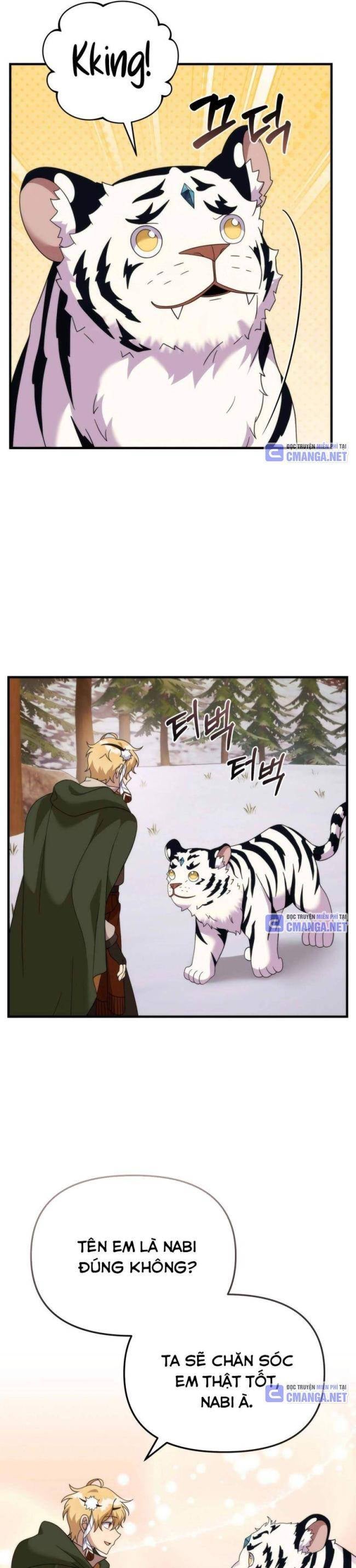 Phương Pháp Sinh Tồn Của Rồng Sắp Ngủm - Page 28