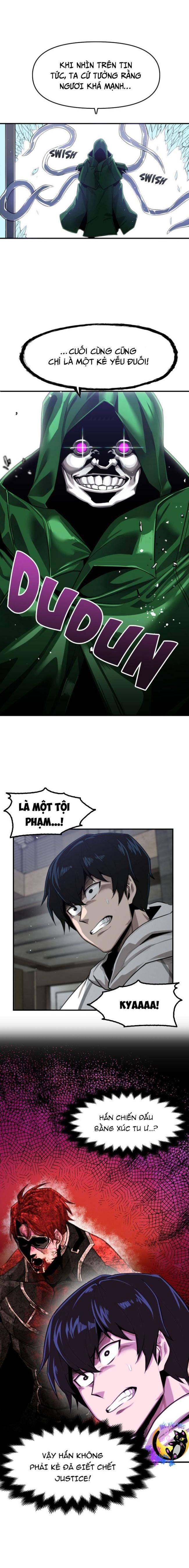 Anh Hùng Cho Thuê - Page 42