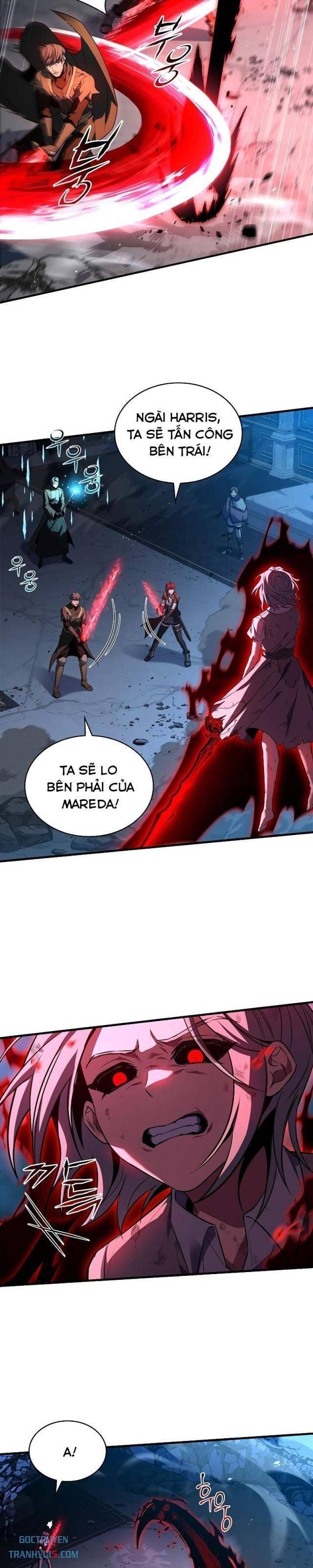 Tử Vong Quân Chủ - Page 20