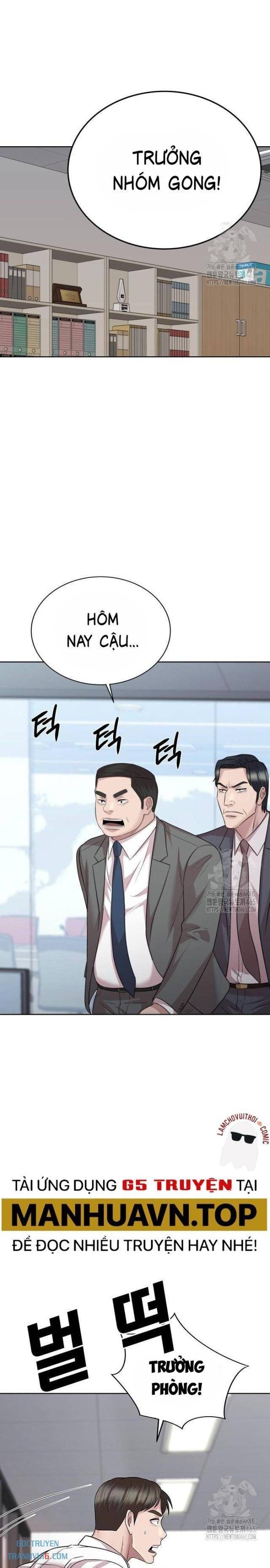 Người Trúng Độc Đắc Cũng Đi Làm - Page 28