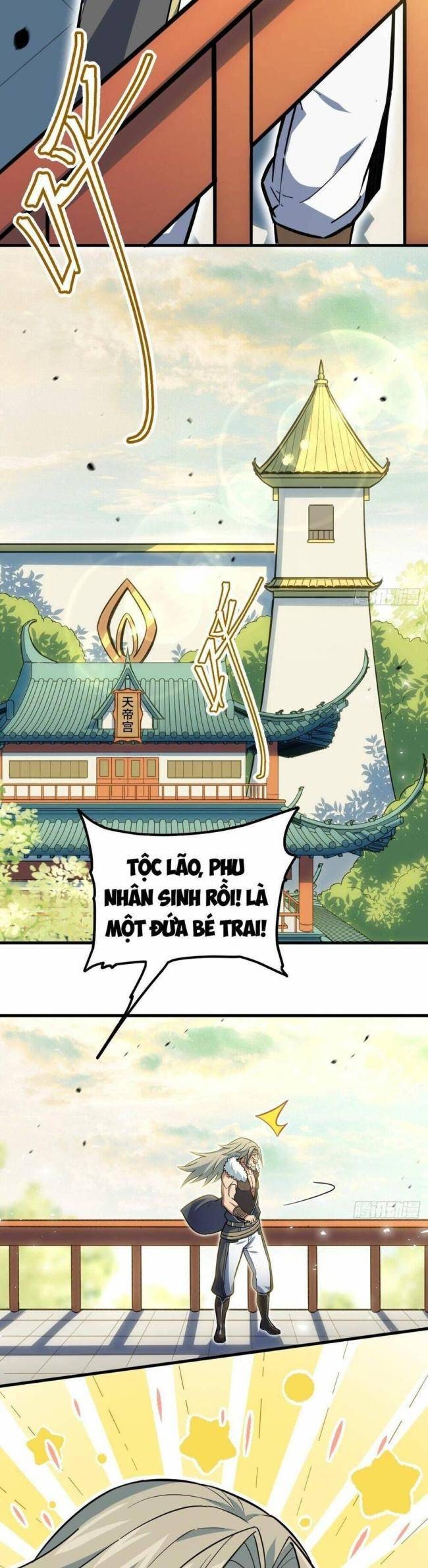 Bắt Đầu Đánh Dấu Hoang Cổ Thánh Thể - Page 7