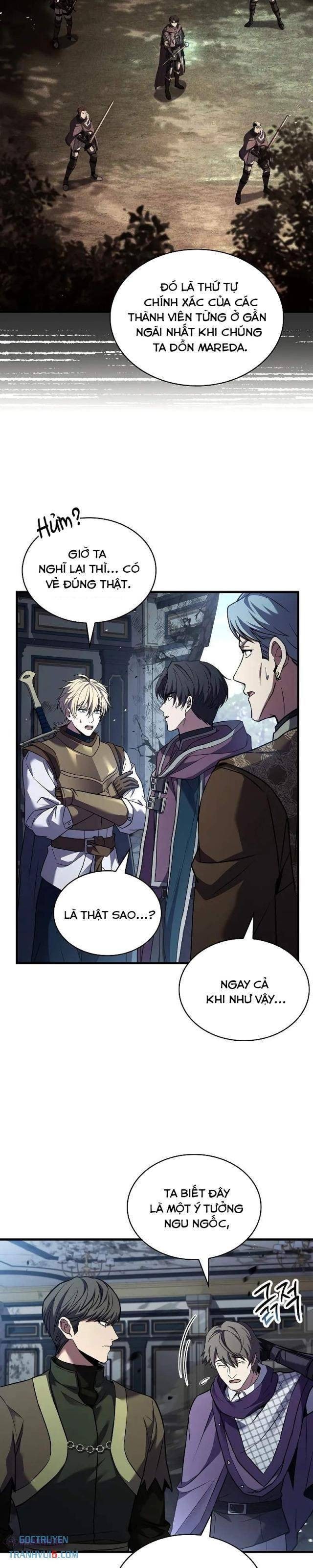 Tử Vong Quân Chủ - Page 10