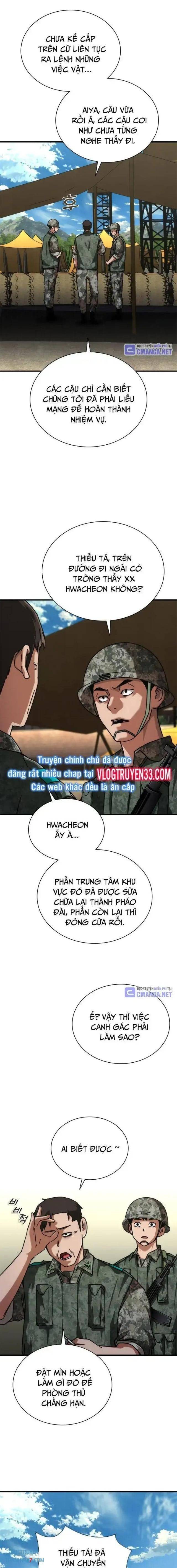 Mạt Thế Zombie 82-08 - Page 23