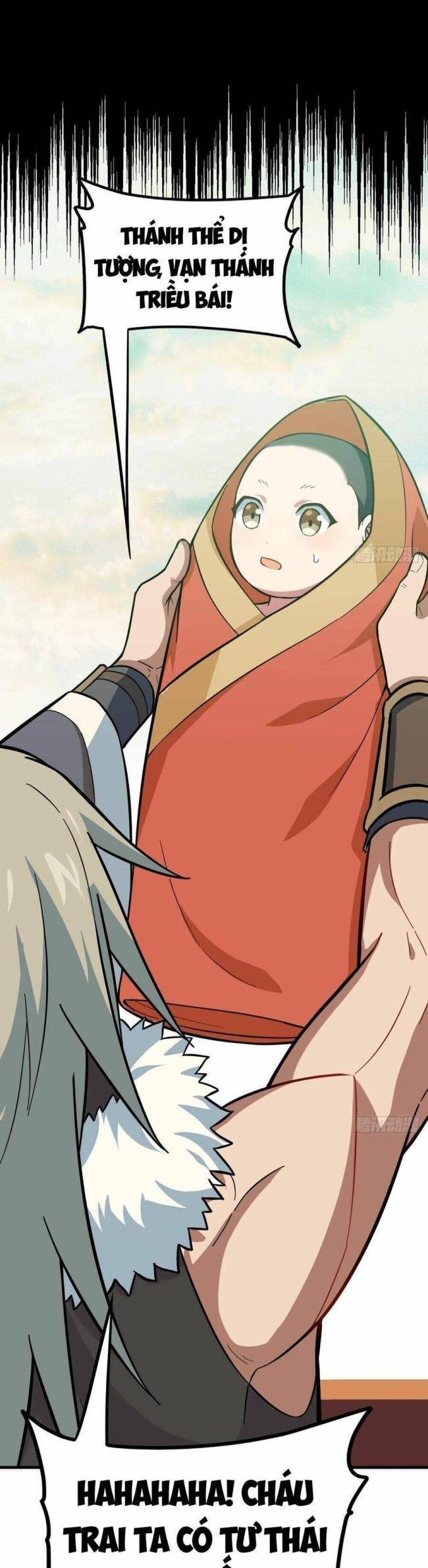 Bắt Đầu Đánh Dấu Hoang Cổ Thánh Thể - Page 28