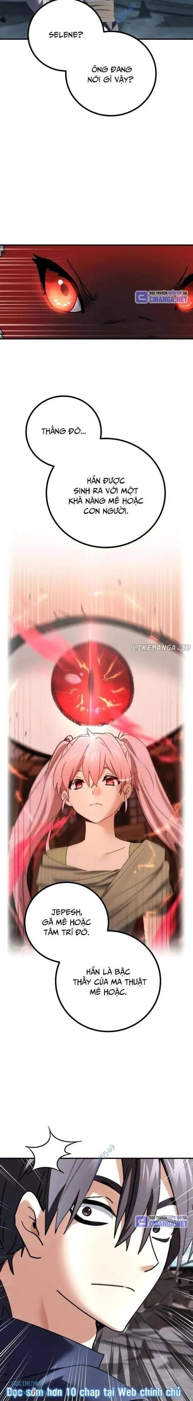 Bố Ma Vương Và Con Gái Dũng Giả - Page 11