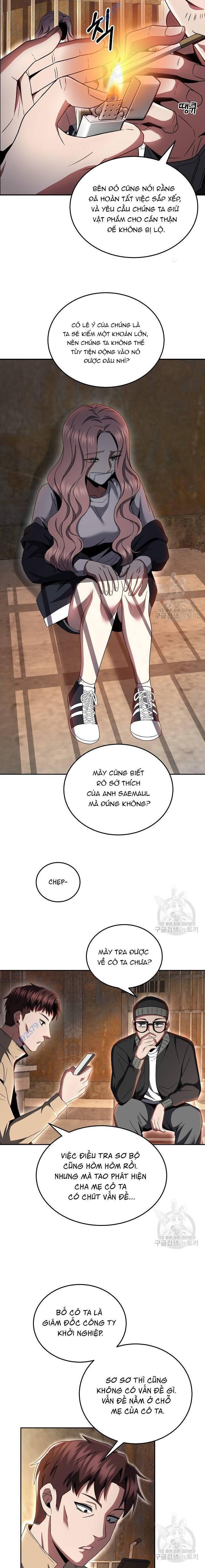 Sự Khởi Đầu Của Tiền Nhân - Page 13