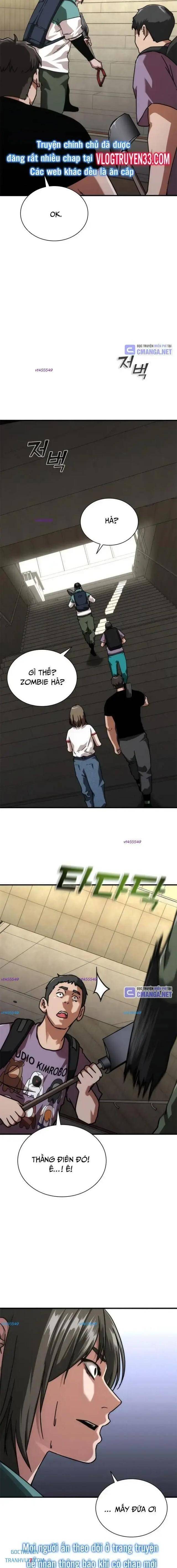 Mạt Thế Zombie 82-08 - Page 35