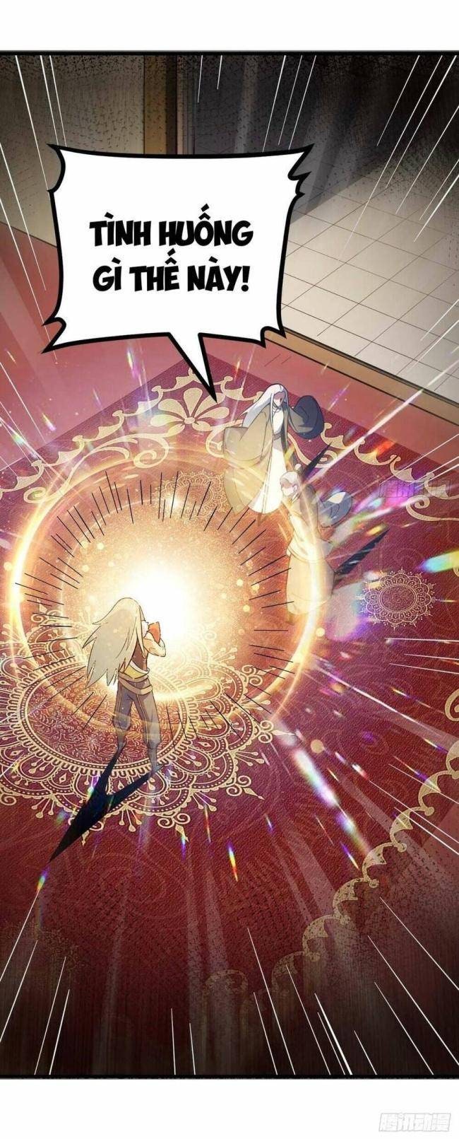 Bắt Đầu Đánh Dấu Hoang Cổ Thánh Thể - Page 20