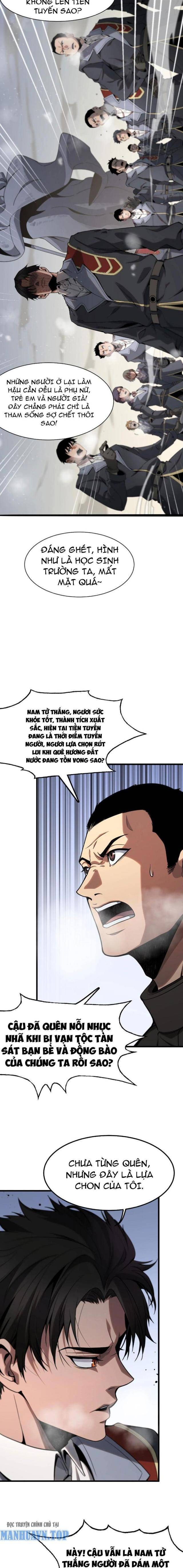 Vạn Tộc Tru Sát!! - Page 10