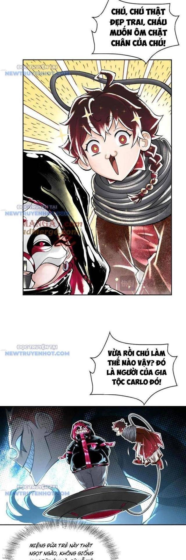 Thần Chi Miệt - Page 4