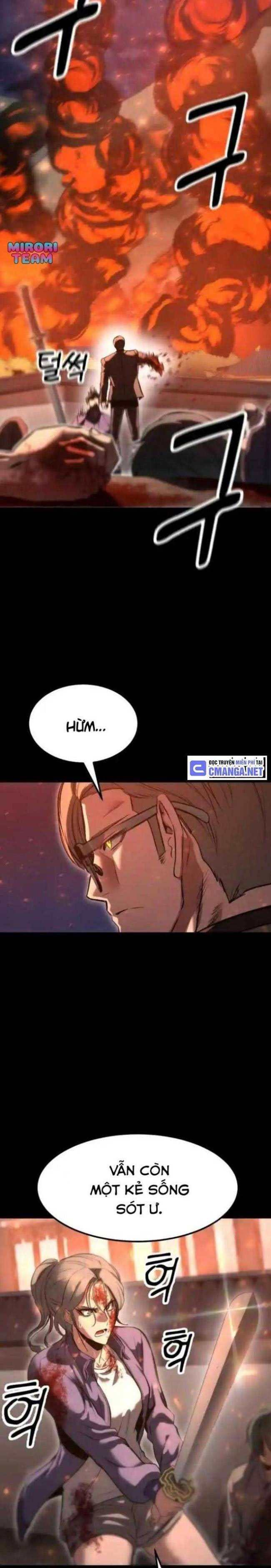 Võ Vương Kang Haejin - Page 23