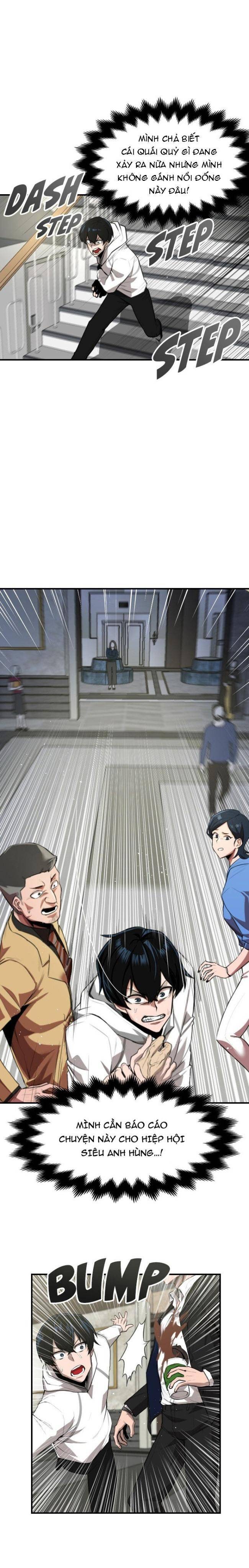 Anh Hùng Cho Thuê - Page 38