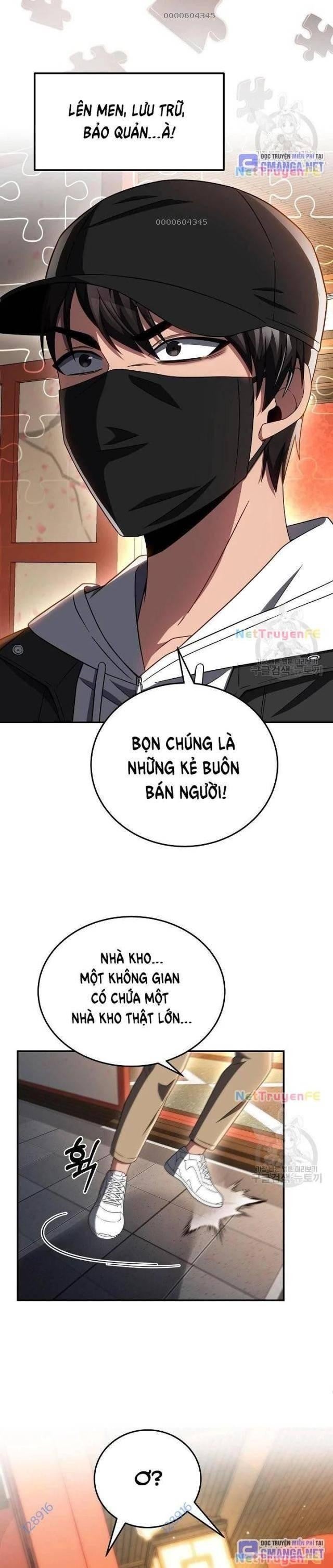 Sự Khởi Đầu Của Tiền Nhân - Page 5