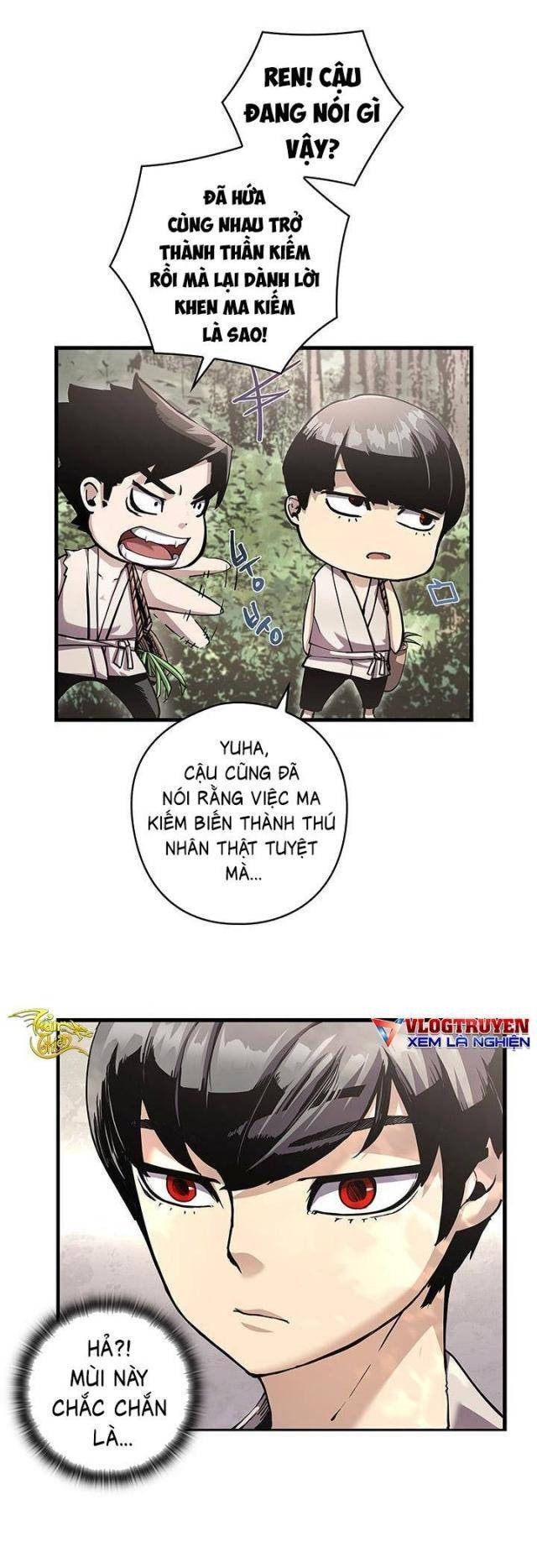 Kiếm Thần: Thần Chi Tử - Page 97