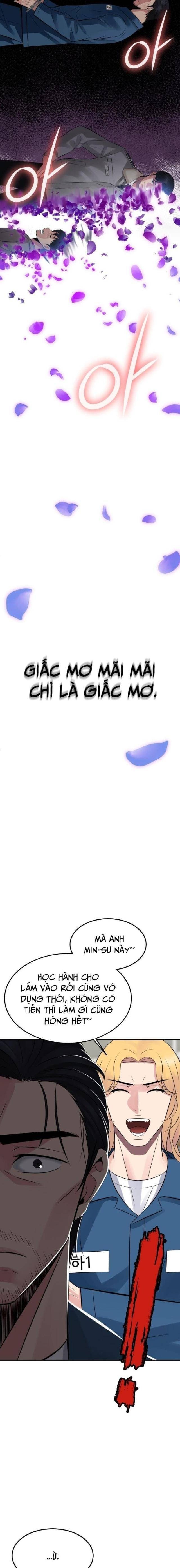 Chuyển Sinh Trở Thành Cảnh Sát: Ta Dùng Tiền Trừng Trị Kẻ Ác - Page 41