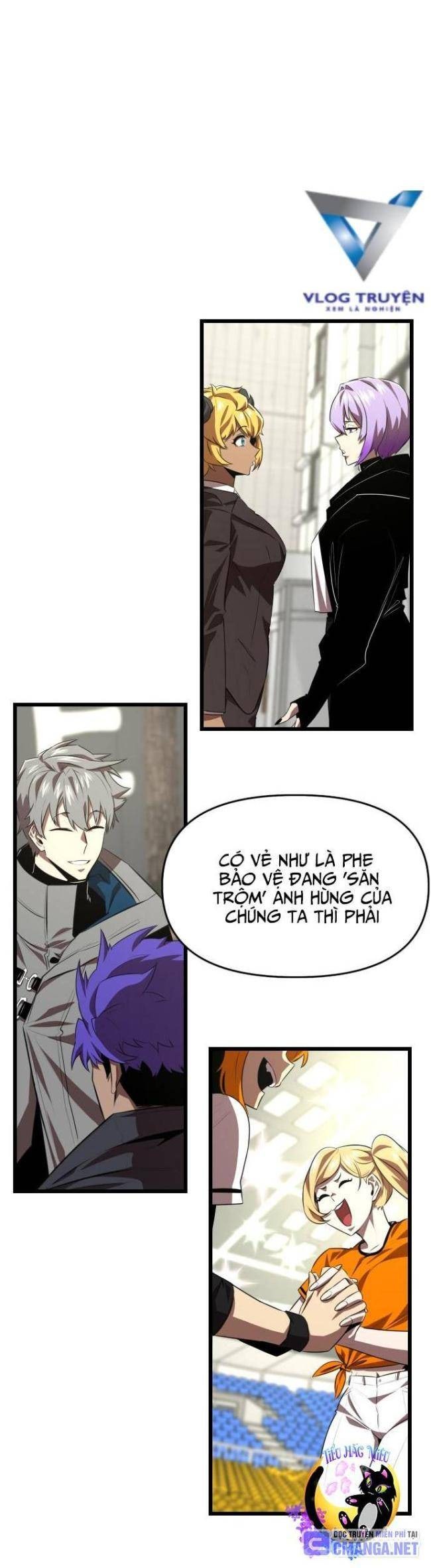 Anh Hùng Cho Thuê - Page 29