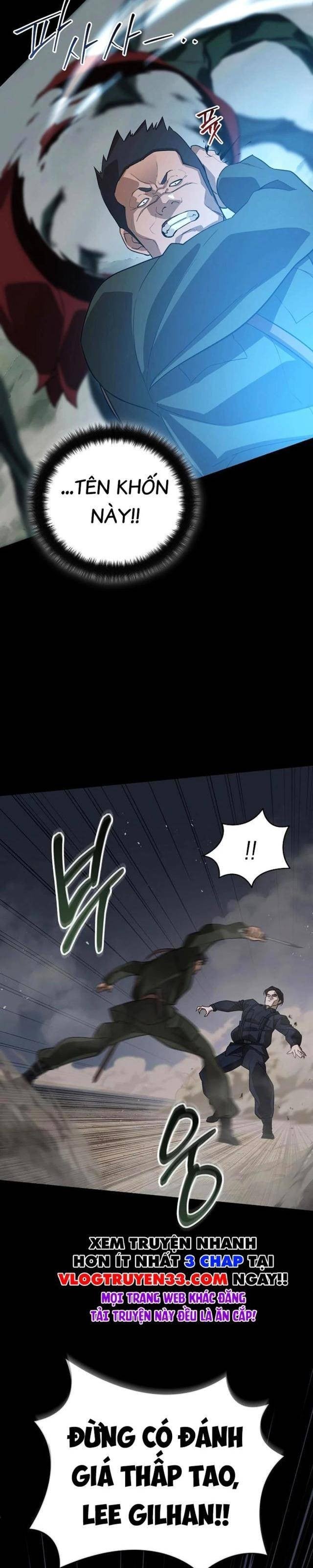 Đột Kích Giả - Page 9