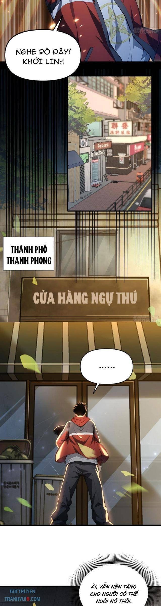 Đệ Nhất Ngự Thú Sư - Page 21