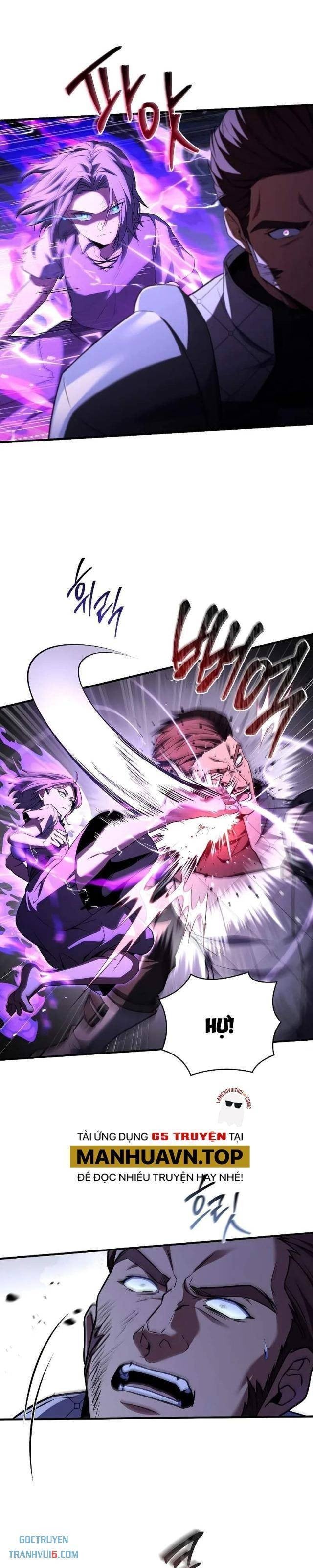 Tử Vong Quân Chủ - Page 20