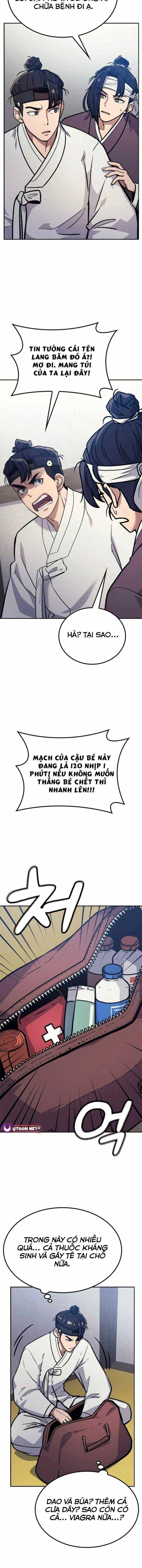 Bác Sĩ Tới Joseon - Page 76