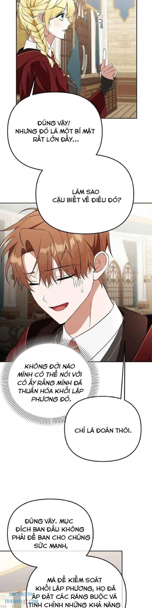 Thuần Thú Sư Thiên Tài Của Học Viện - Page 16