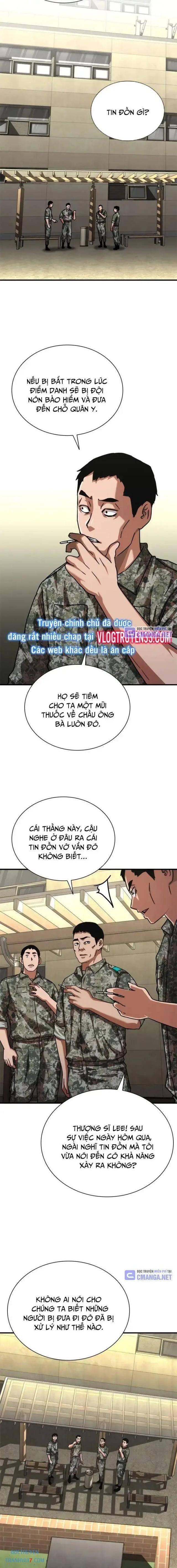 Mạt Thế Zombie 82-08 - Page 31