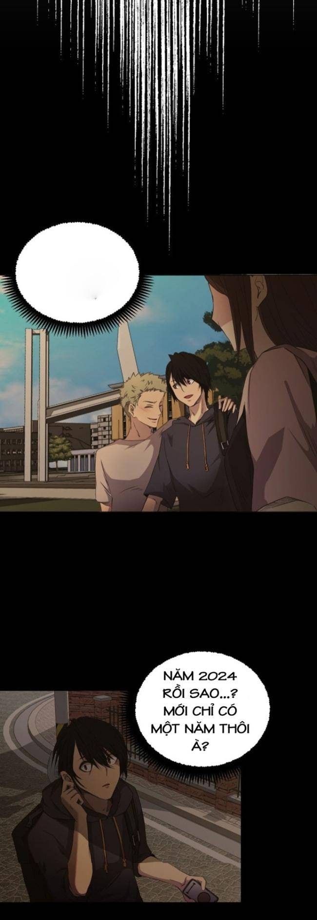 Sự Trở Lại Của Quỷ Vương Cấp SSS - Page 22