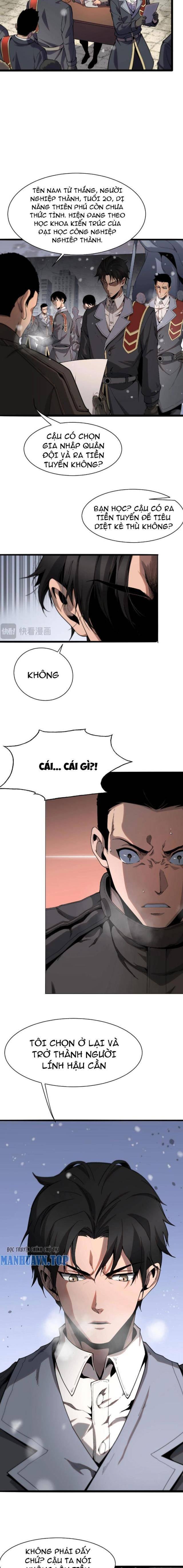 Vạn Tộc Tru Sát!! - Page 9