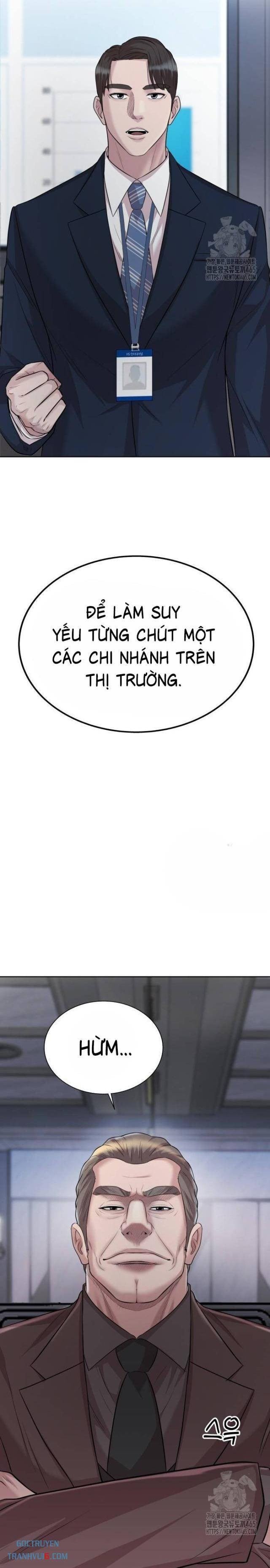 Người Trúng Độc Đắc Cũng Đi Làm - Page 20