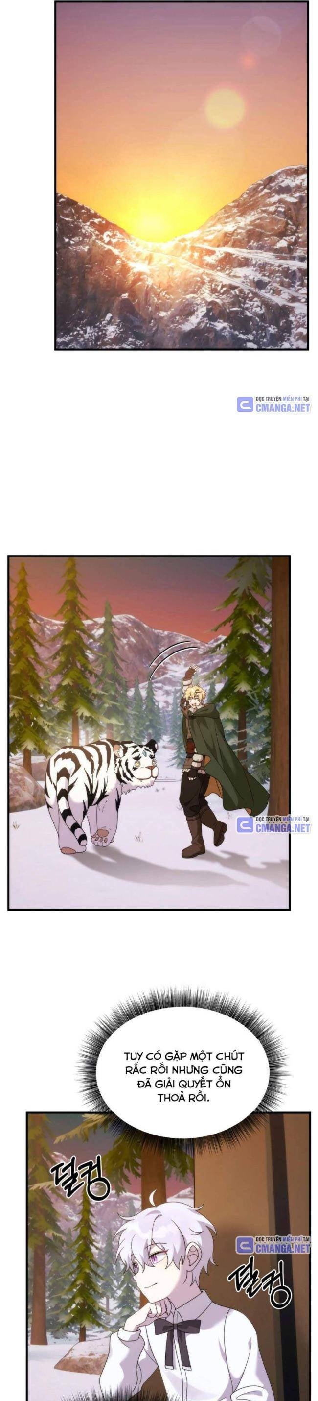 Phương Pháp Sinh Tồn Của Rồng Sắp Ngủm - Page 31