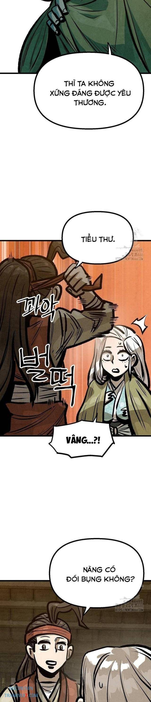 Chinh Phục Võ Lâm Chỉ Với Một Tô Mỳ - Page 35