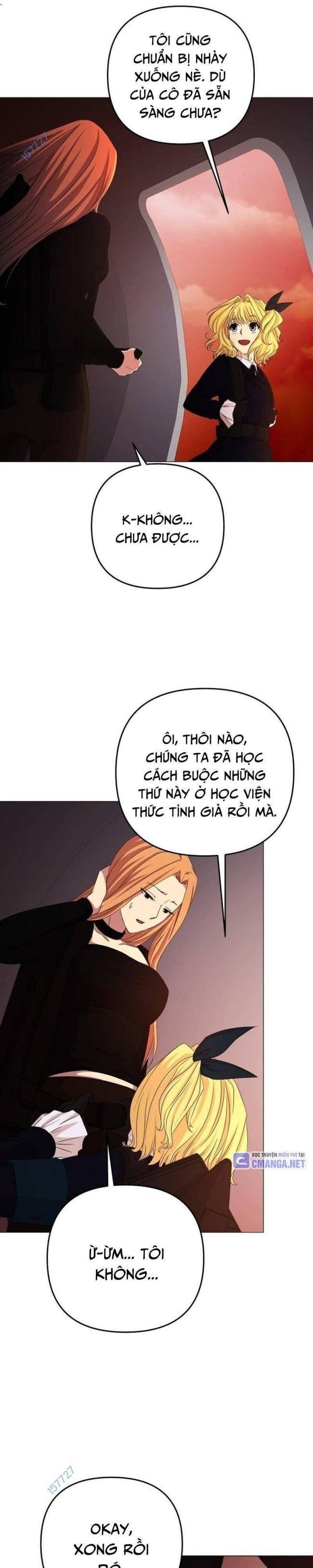 Sự Trở Lại Của Quỷ Vương Cấp SSS - Page 12