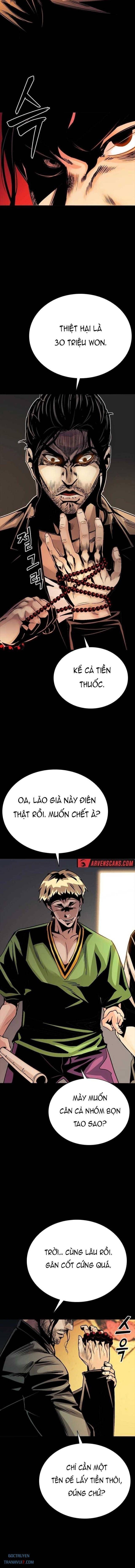 Thế Hệ Tồi Tệ - Page 20